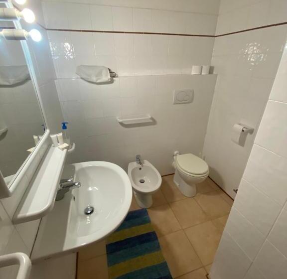 اتاق استاندارد, Agriturismo Bio San Mamiliano