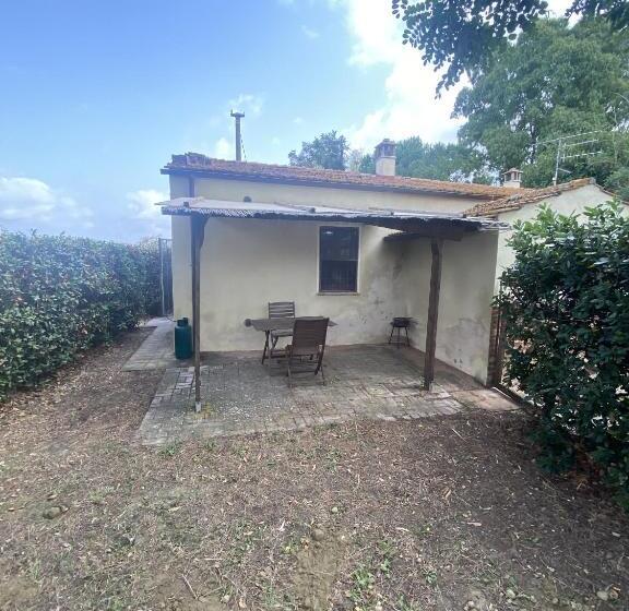 آپارتمان 1 خوابه با چشمانداز باغ, Agriturismo Bio San Mamiliano