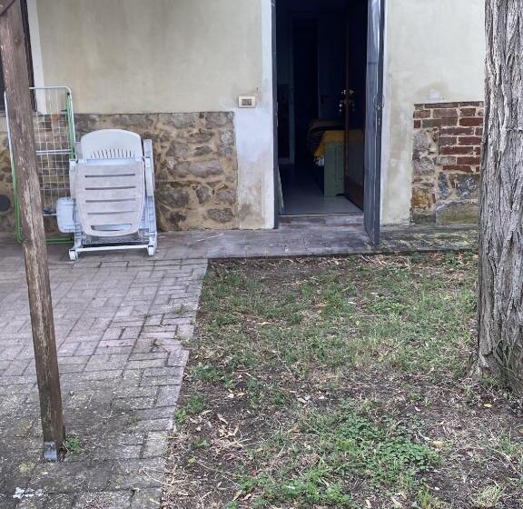 آپارتمان 1 خوابه با چشمانداز باغ, Agriturismo Bio San Mamiliano