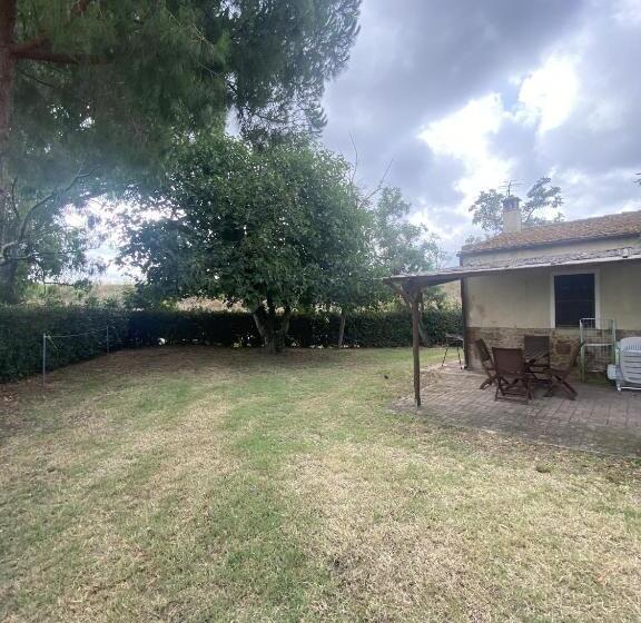 آپارتمان 1 خوابه با چشمانداز باغ, Agriturismo Bio San Mamiliano