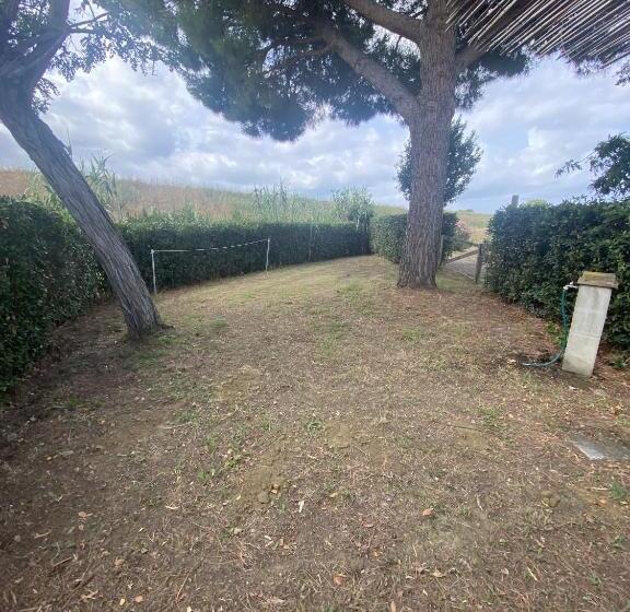 آپارتمان 1 خوابه با چشمانداز باغ, Agriturismo Bio San Mamiliano