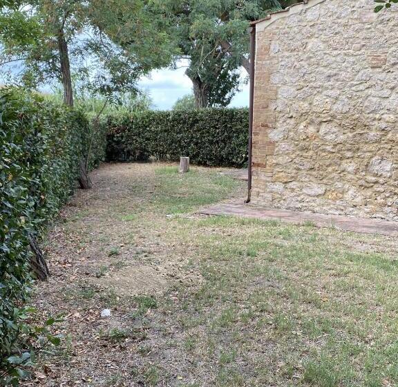 آپارتمان 1 خوابه با چشمانداز باغ, Agriturismo Bio San Mamiliano