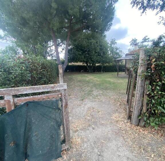 آپارتمان 1 خوابه با چشمانداز باغ, Agriturismo Bio San Mamiliano