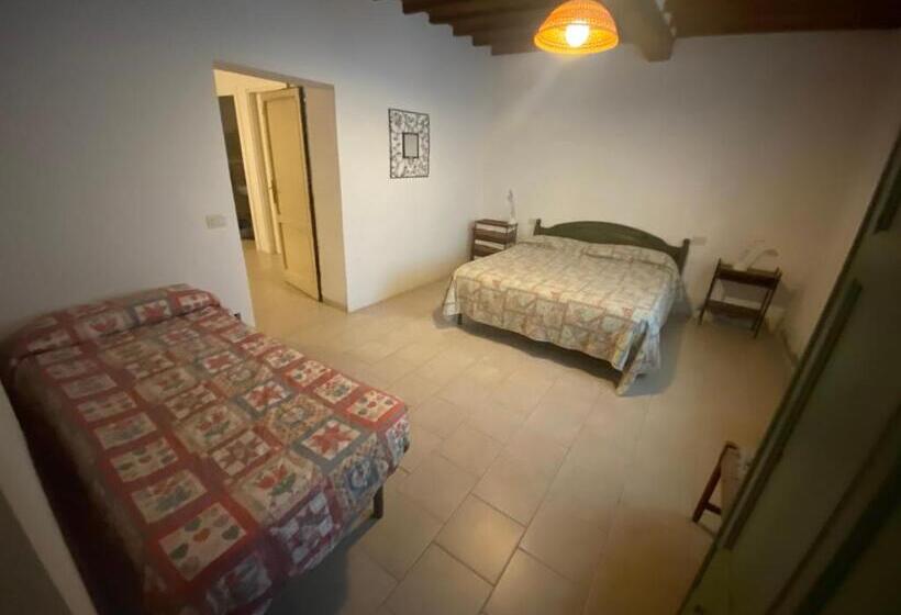 آپارتمان 2 خوابه, Agriturismo Bio San Mamiliano