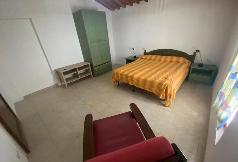 آپارتمان 2 خوابه, Agriturismo Bio San Mamiliano