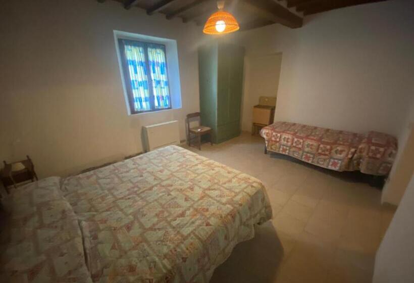 آپارتمان 2 خوابه, Agriturismo Bio San Mamiliano