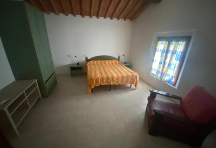 آپارتمان 2 خوابه, Agriturismo Bio San Mamiliano