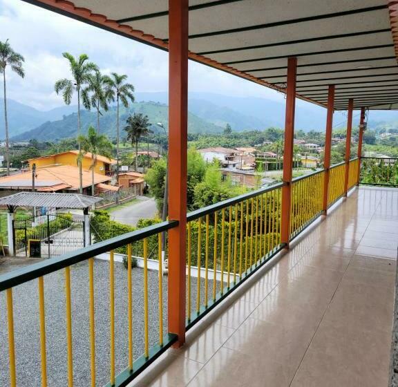 غرفة قياسية, Casona Hotel La Divisa