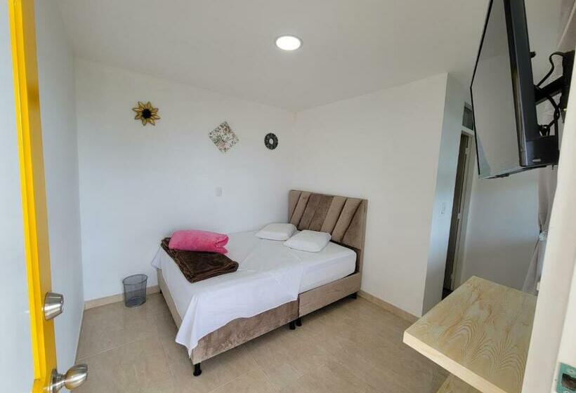 غرفة قياسية, Casona Hotel La Divisa