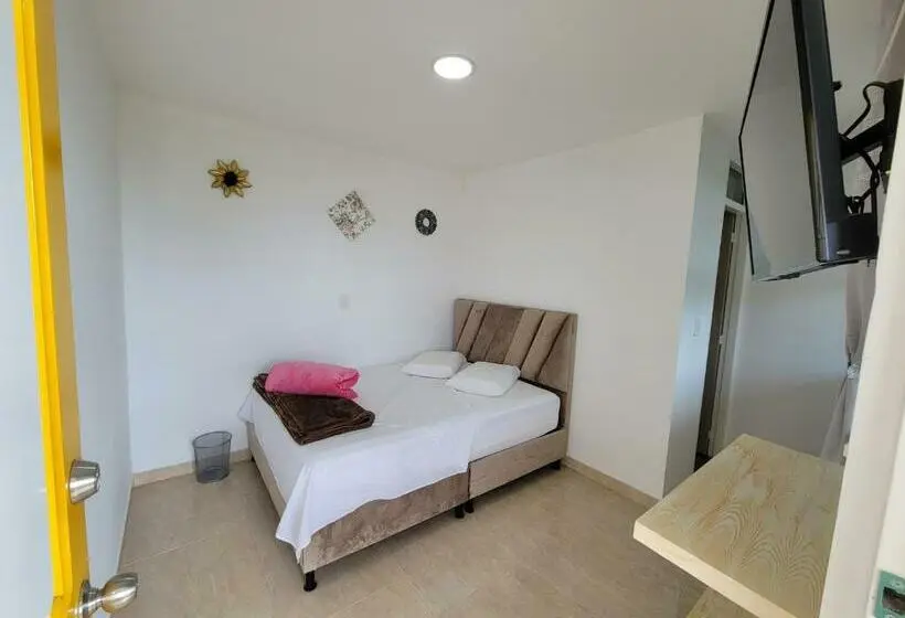 اتاق استاندارد, Casona Hotel La Divisa