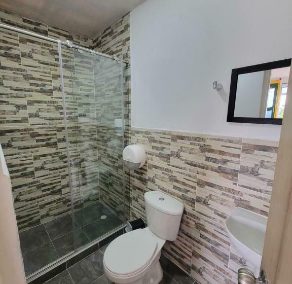标准间, Casona Hotel La Divisa