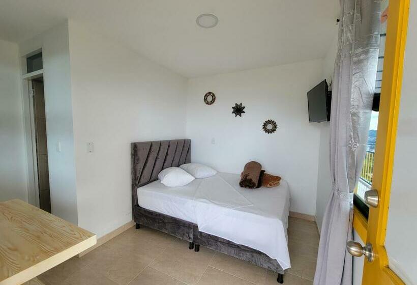 غرفة قياسية, Casona Hotel La Divisa