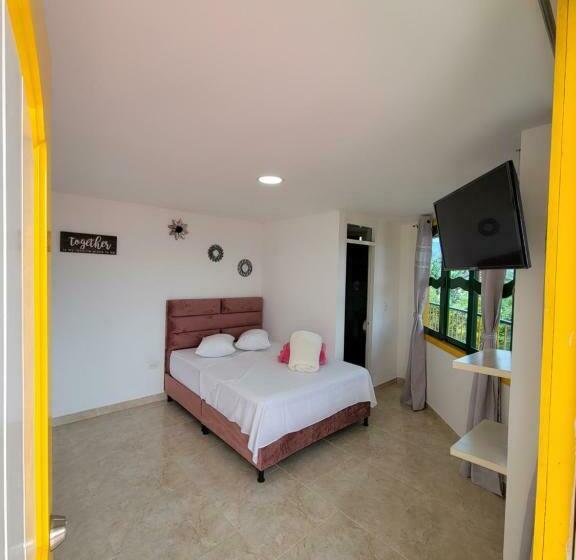 スタンダードルーム, Casona Hotel La Divisa