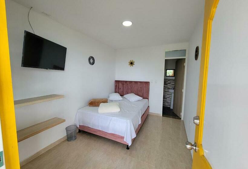 スタンダードルーム, Casona Hotel La Divisa