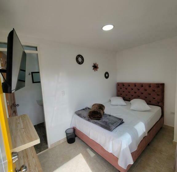 スタンダードルーム, Casona Hotel La Divisa