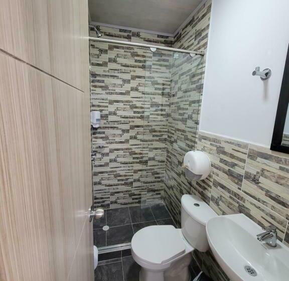 スタンダードトリプルルーム, Casona Hotel La Divisa