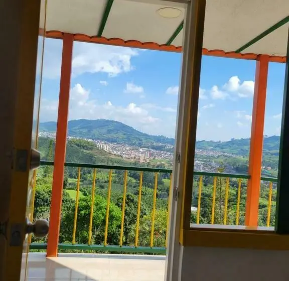 اتاق استاندارد سه نفره, Casona Hotel La Divisa