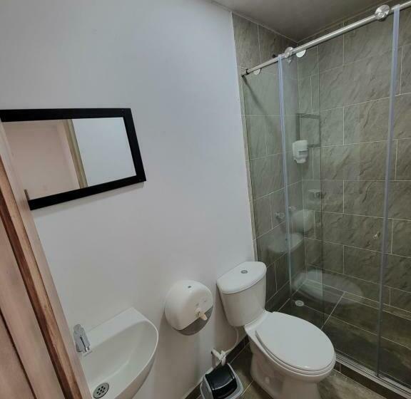 スタンダード4人部屋, Casona Hotel La Divisa