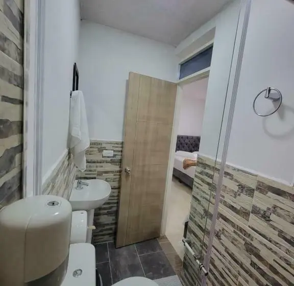 اتاق خانوادگی, Casona Hotel La Divisa