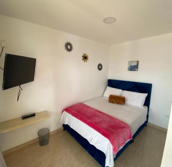 标准间, Casona Hotel La Divisa