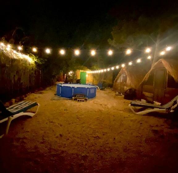 家庭间, Habitación Lahar