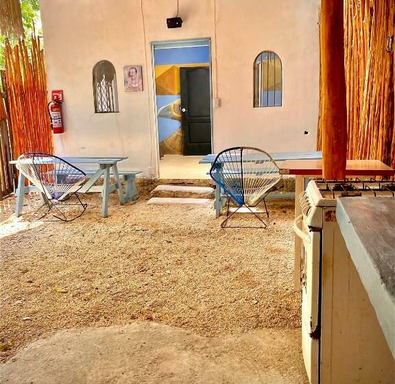 家庭间, Habitación Lahar