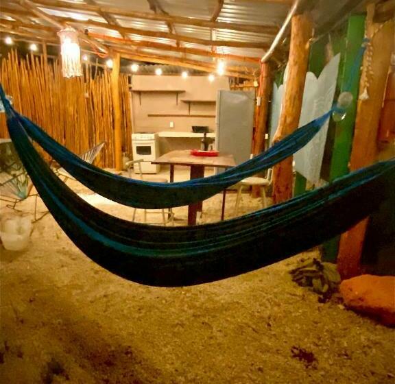 家庭间, Habitación Lahar