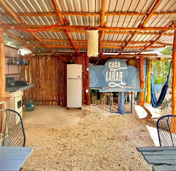 家庭间, Habitación Lahar