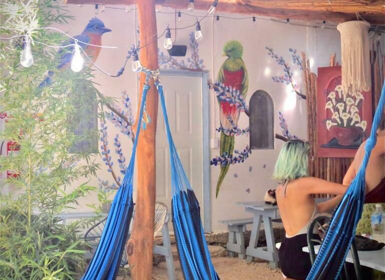 家庭间, Habitación Lahar