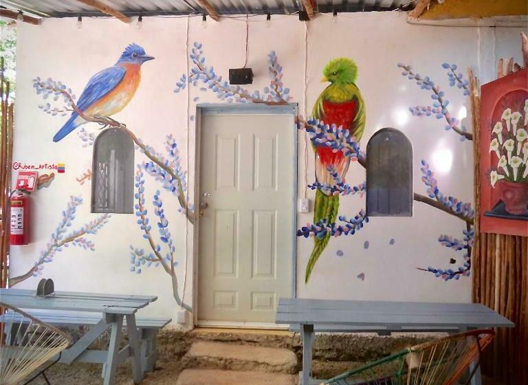 家庭间, Habitación Lahar