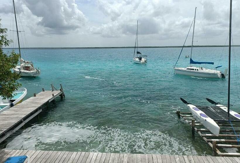 家庭间, Habitación Lahar