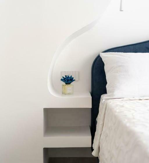 Номер Superior, Amamì B&b