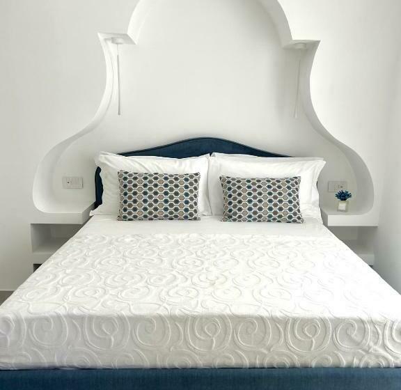 اتاق سوپریور, Amamì B&b