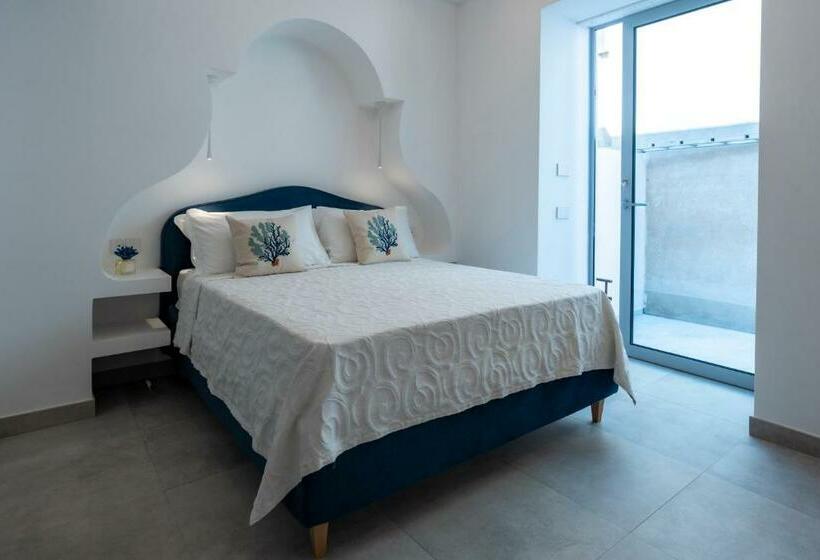 اتاق سوپریور, Amamì B&b