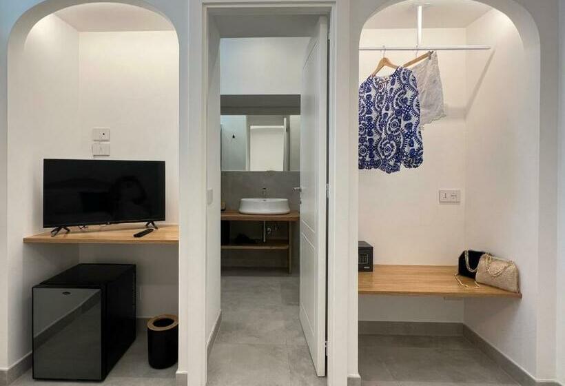 اتاق استاندارد, Amamì B&b