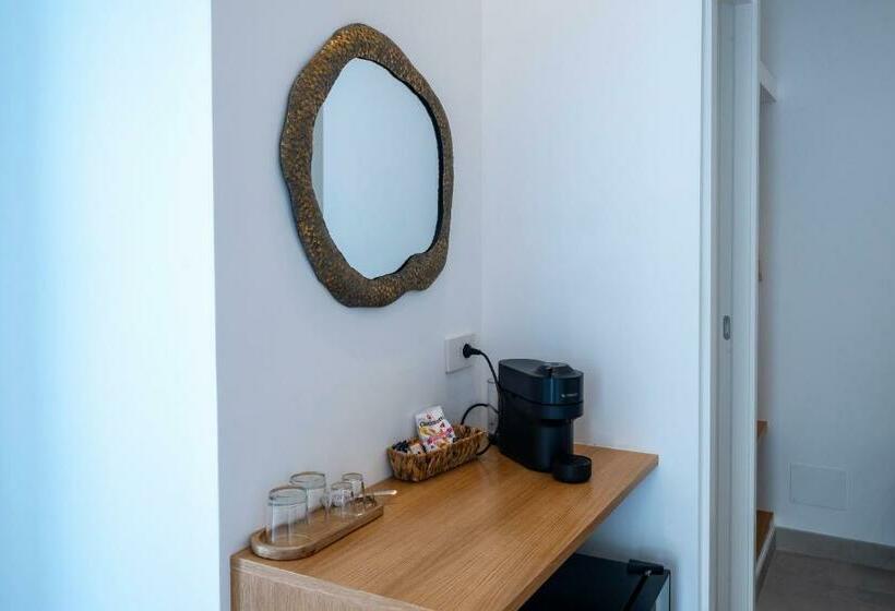 اتاق لوکس, Amamì B&b