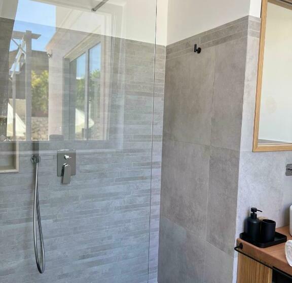 Номер Deluxe, Amamì B&b