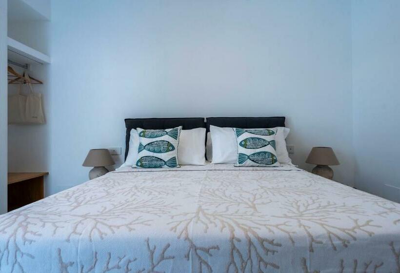 اتاق لوکس, Amamì B&b