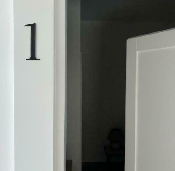 اتاق لوکس, Amamì B&b