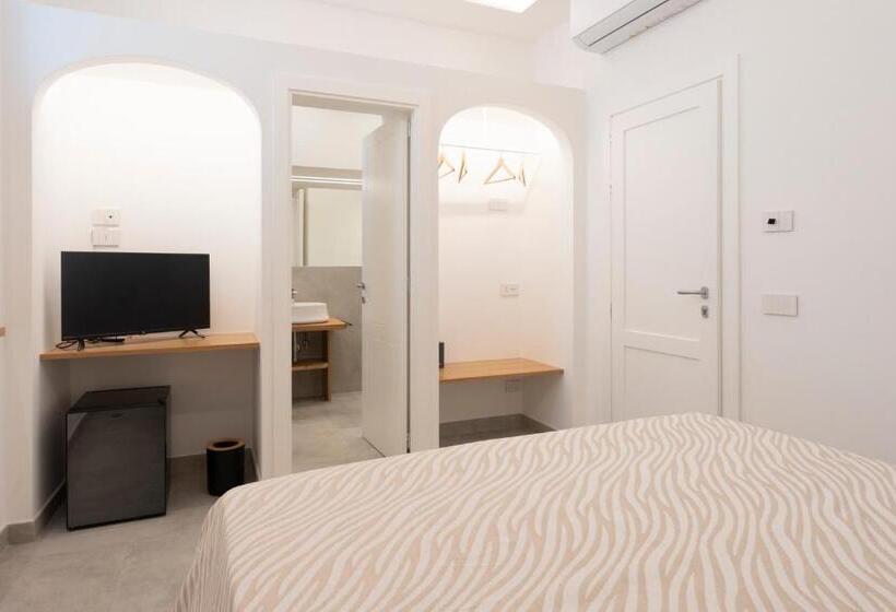 اتاق استاندارد, Amamì B&b