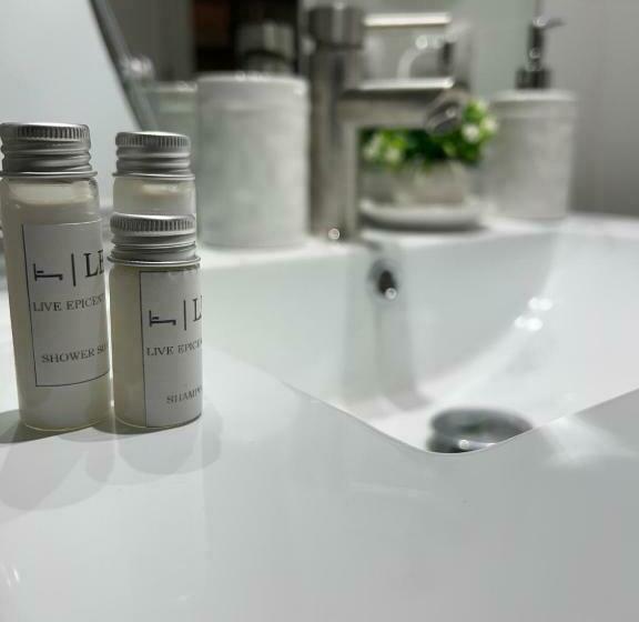 デラックススタジオ, Live Epicentro