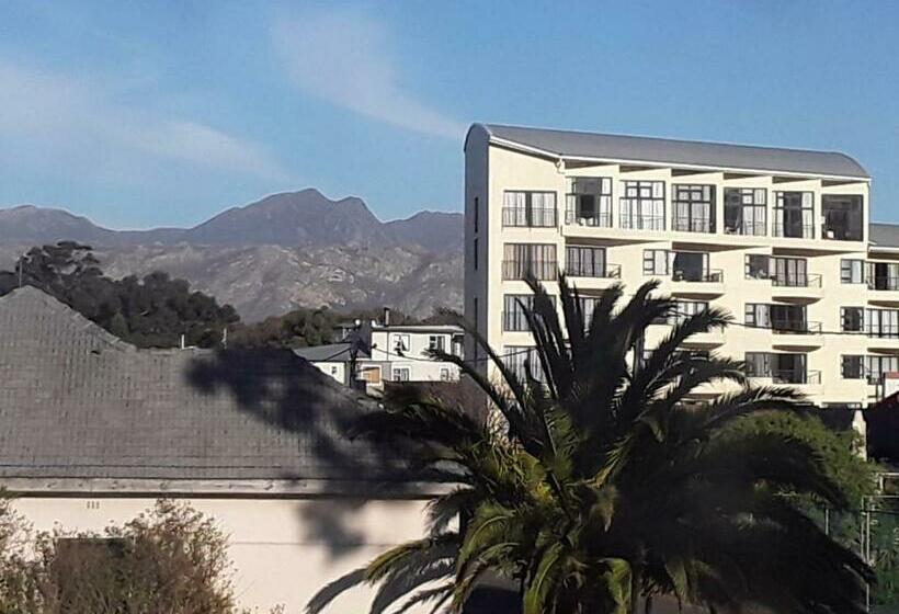 غرفة عائلية مطلّة علي البحر, Beach Haven Sea Views, Fritzandi, Strand, Cape Town
