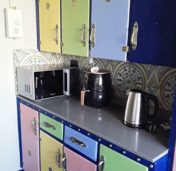 Семейный Номер Вид на Море, Beach Haven Sea Views, Fritzandi, Strand, Cape Town