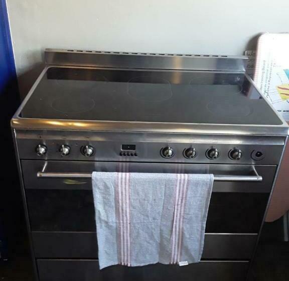 غرفة عائلية مطلّة علي البحر, Beach Haven Sea Views, Fritzandi, Strand, Cape Town