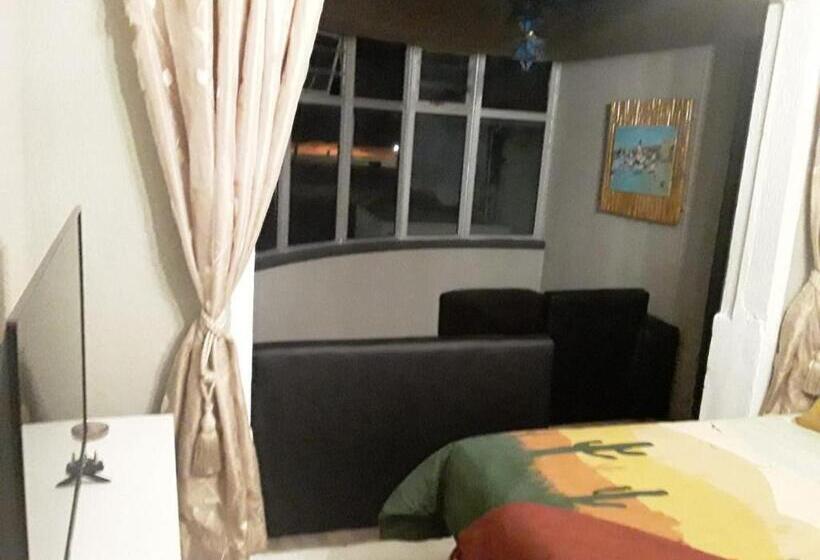 Семейный Номер Вид на Море, Beach Haven Sea Views, Fritzandi, Strand, Cape Town