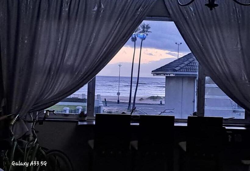 חדר סטנדרט נוף לים, Beach Haven Sea Views, Fritzandi, Strand, Cape Town