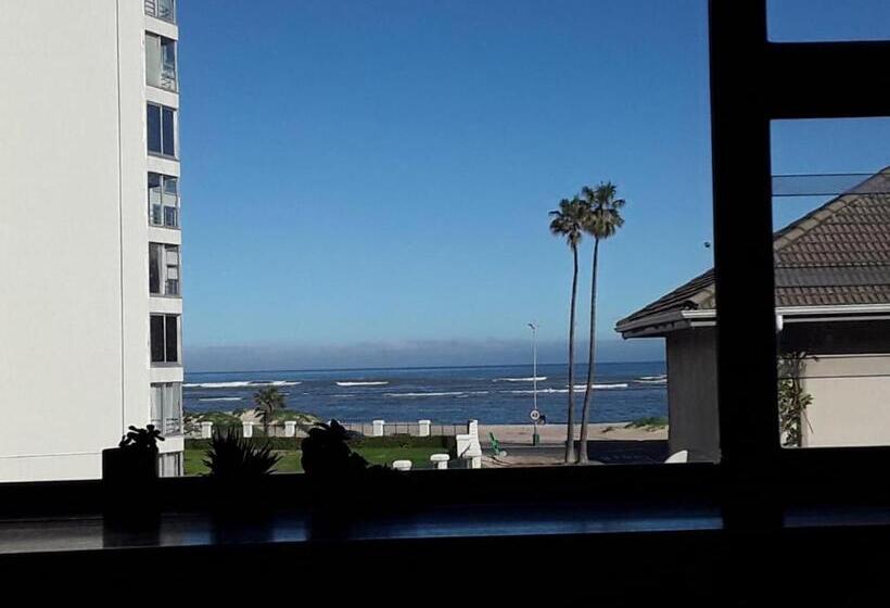 غرفة قياسية مطلّة علي البحر, Beach Haven Sea Views, Fritzandi, Strand, Cape Town