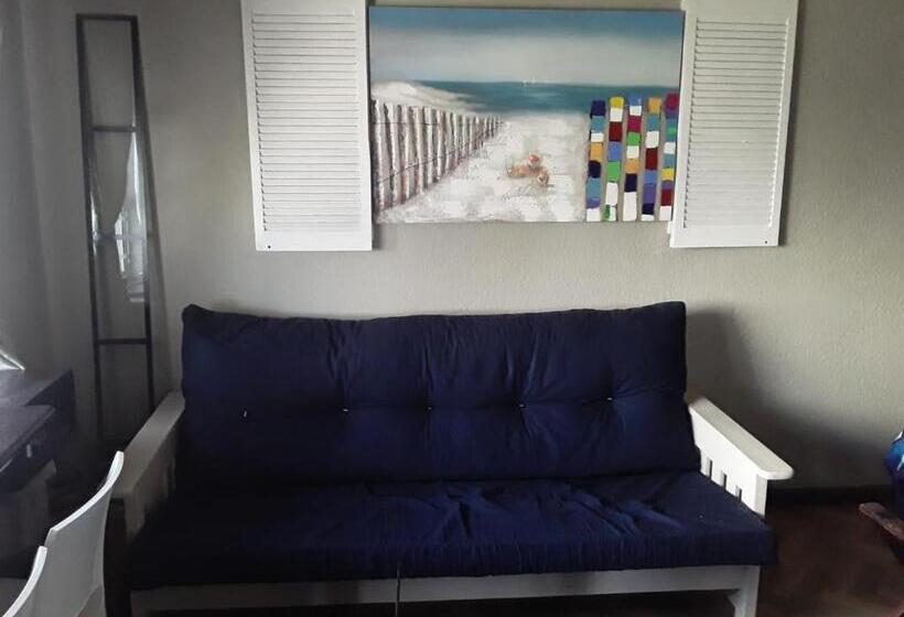 غرفة قياسية مطلّة علي البحر, Beach Haven Sea Views, Fritzandi, Strand, Cape Town