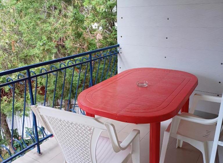 اتاق خانوادگی, Vila Maria Eca