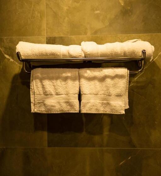 חדר דלוקס צדדי נוף לים, Costa Del Sol